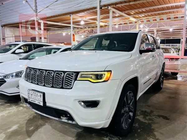 جيب جراند شيروكي 2018 للبيع في العراق - النجف